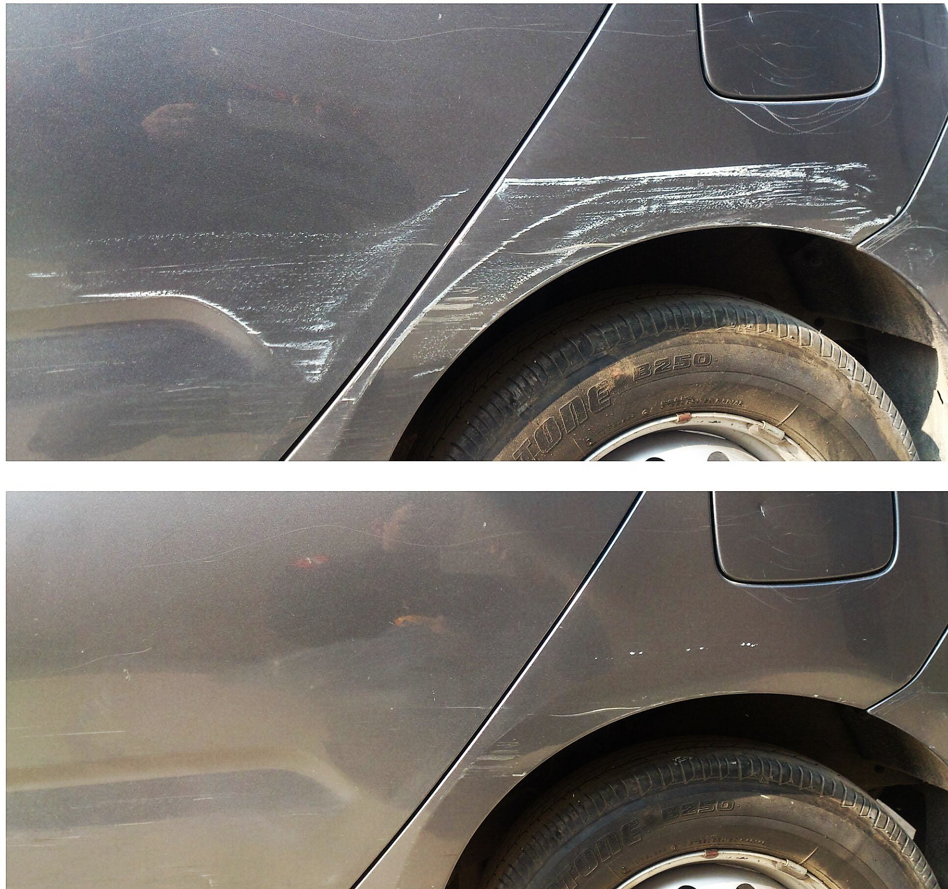 Paint Protection Film Singapore ASRO