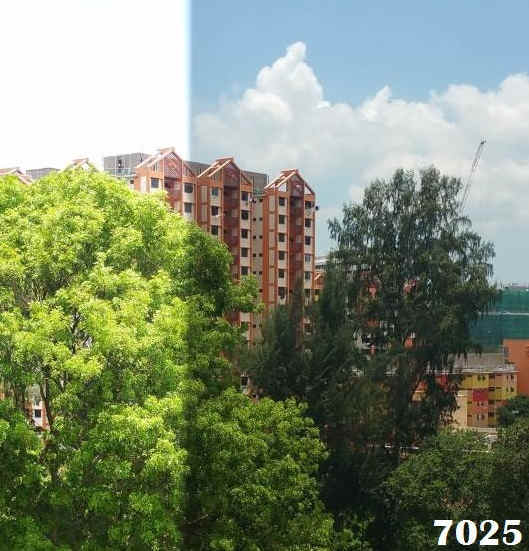 solar film 7025