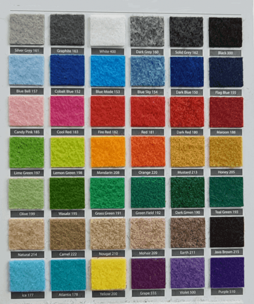 event carpet