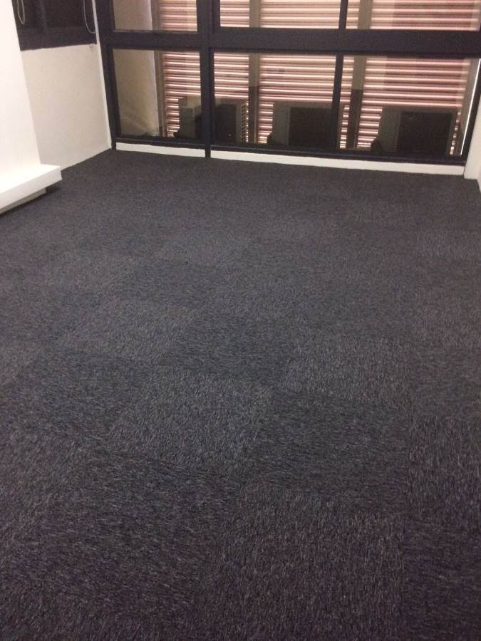 Plain Carpet Tile