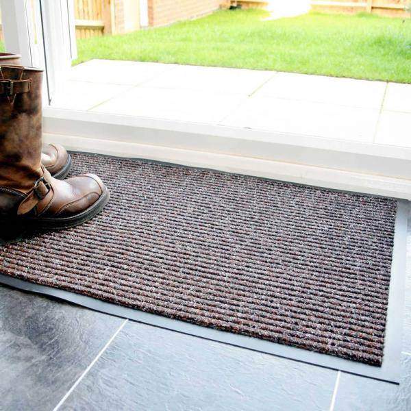 Dust Mat ASRO Singapore for best mat solution to trap dirt & moisture