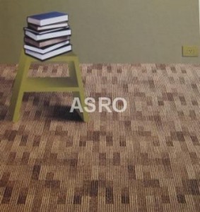 carpet roll INL