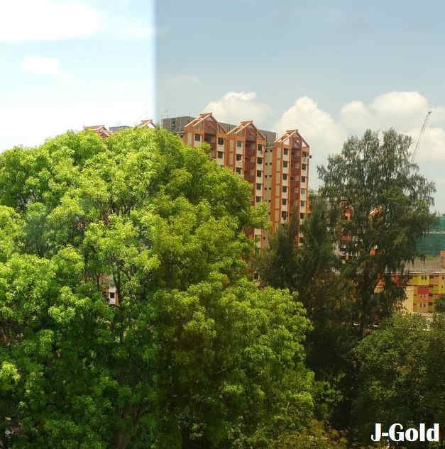 solar film J-Gold