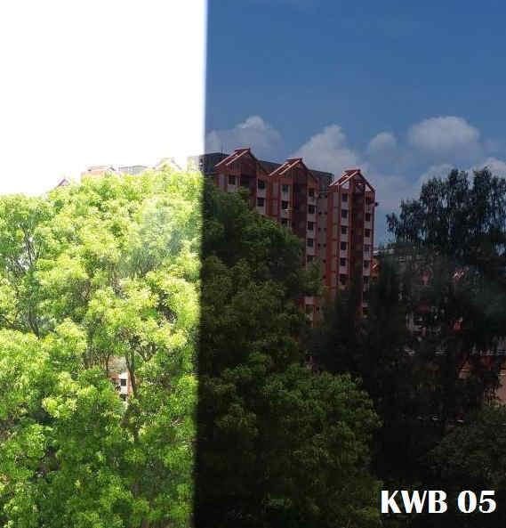 solar film KWB