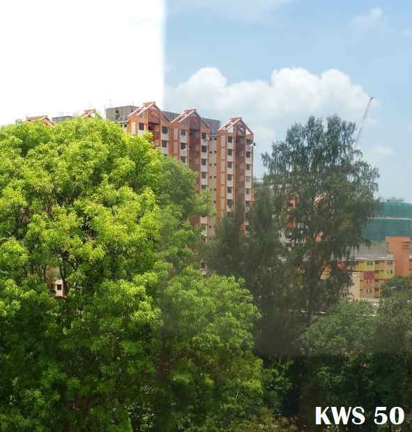 solar film KWS