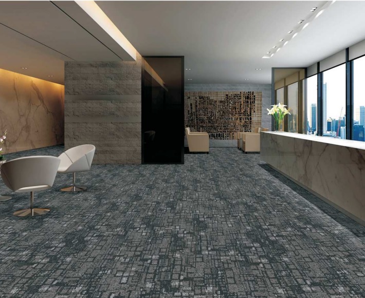 Carpet Tile Lyrical