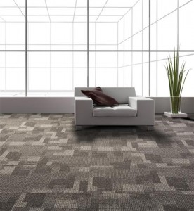 Carpet Tile MAZE