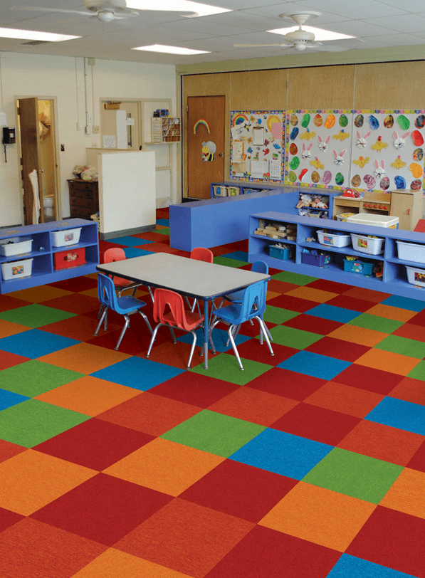 Carpet Tile