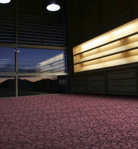 broadloom carpet orb
