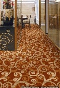 roll carpet ROYE