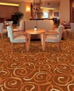 roll carpet ROYG