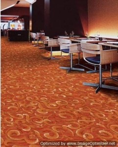 roll carpet ROYH