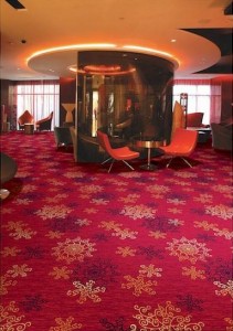 roll carpet ROYT