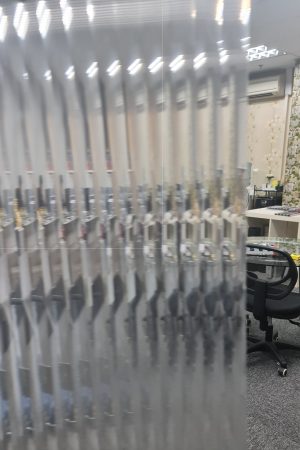 Frosted Film - ASRO Singapore for Best Privacy, Deco Films