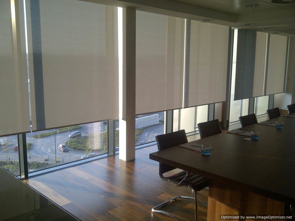 roller blinds