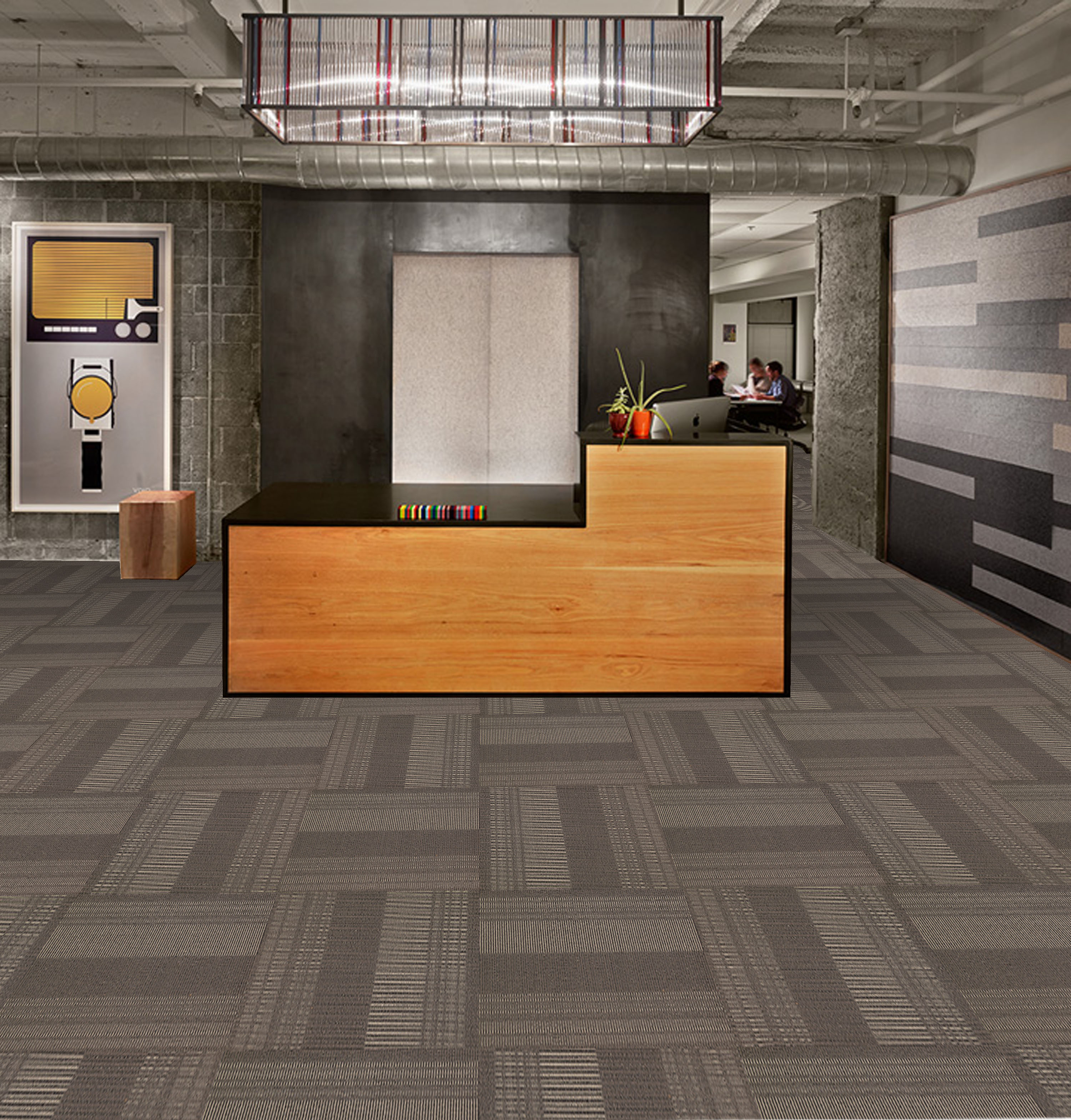 Carpet Tile TIM
