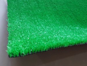 artificial grass tropi view