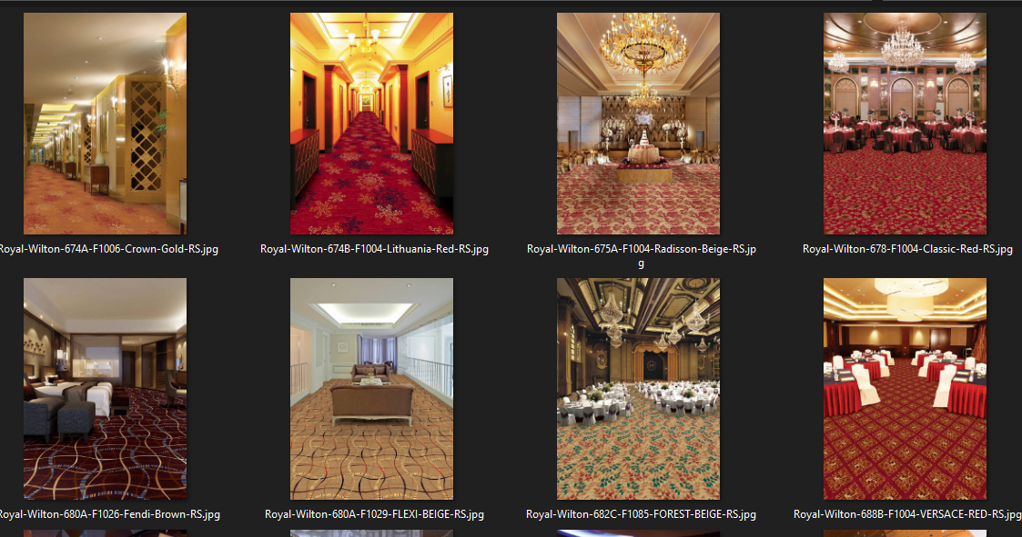 designer carpet