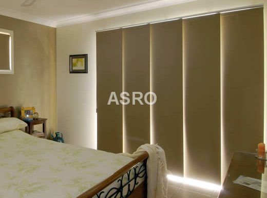 panel blinds