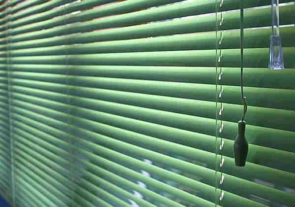 Venetaian Blinds