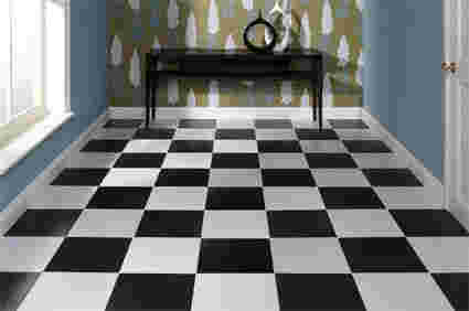 vinyl tile