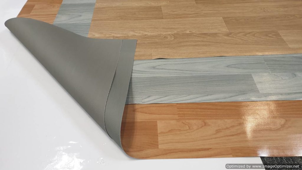 Vinyl Sheet Backing
