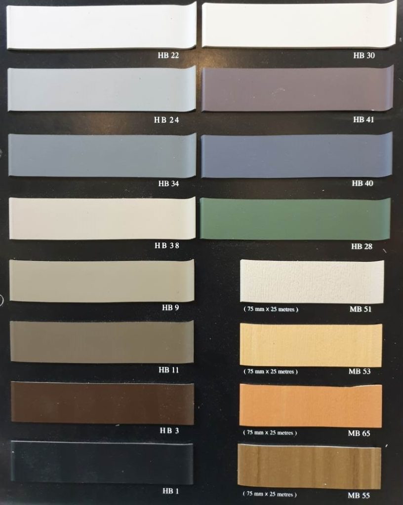 PVC Skirting