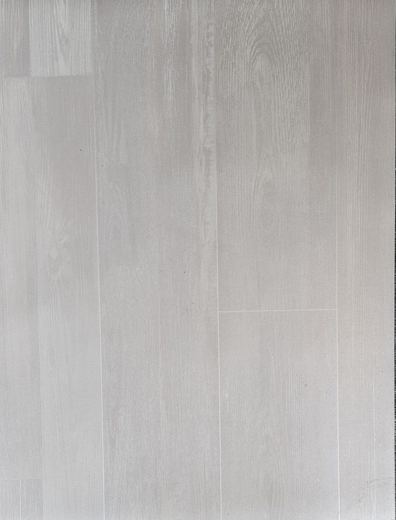 Vinyl Sheet - Silver