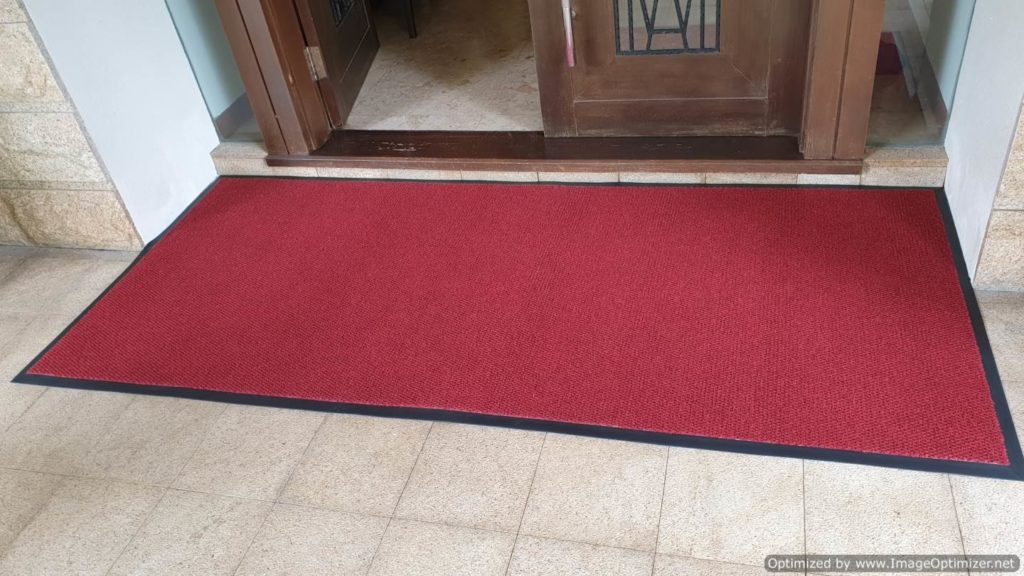 Scraper Mat -Entrance Mat