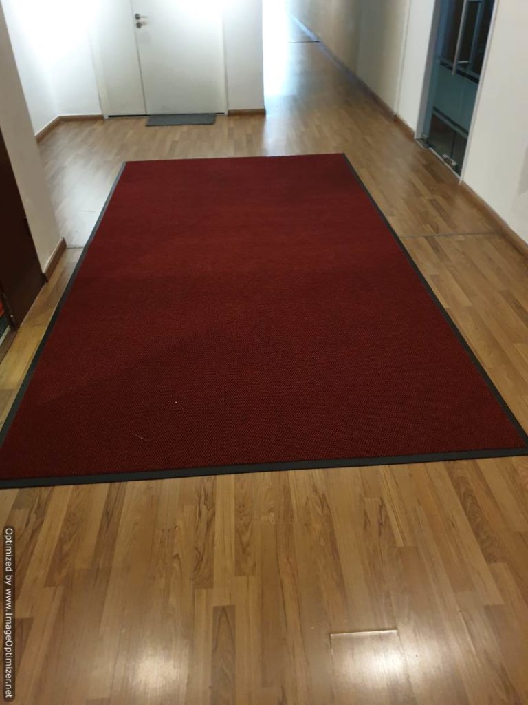 Scraper Mat -Entrance Mat