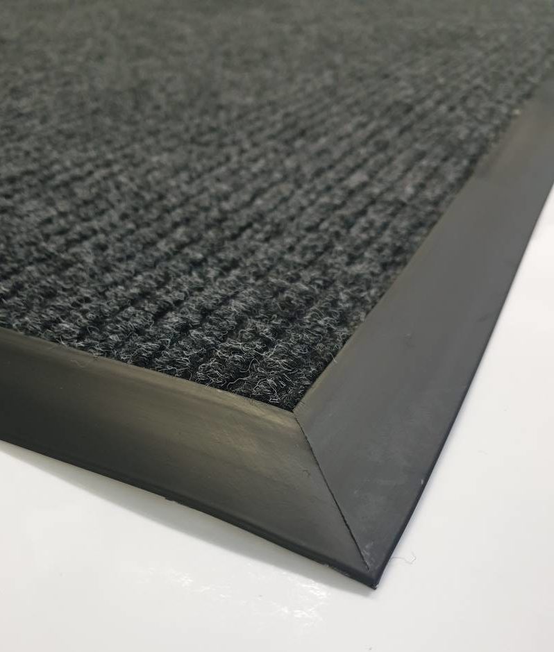 Aluminium Entrance Mat - ASRO in SG for Commercial Pedi Mat