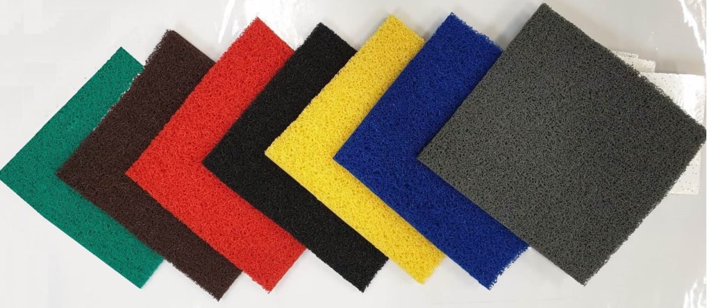 coil mat - entrance mat