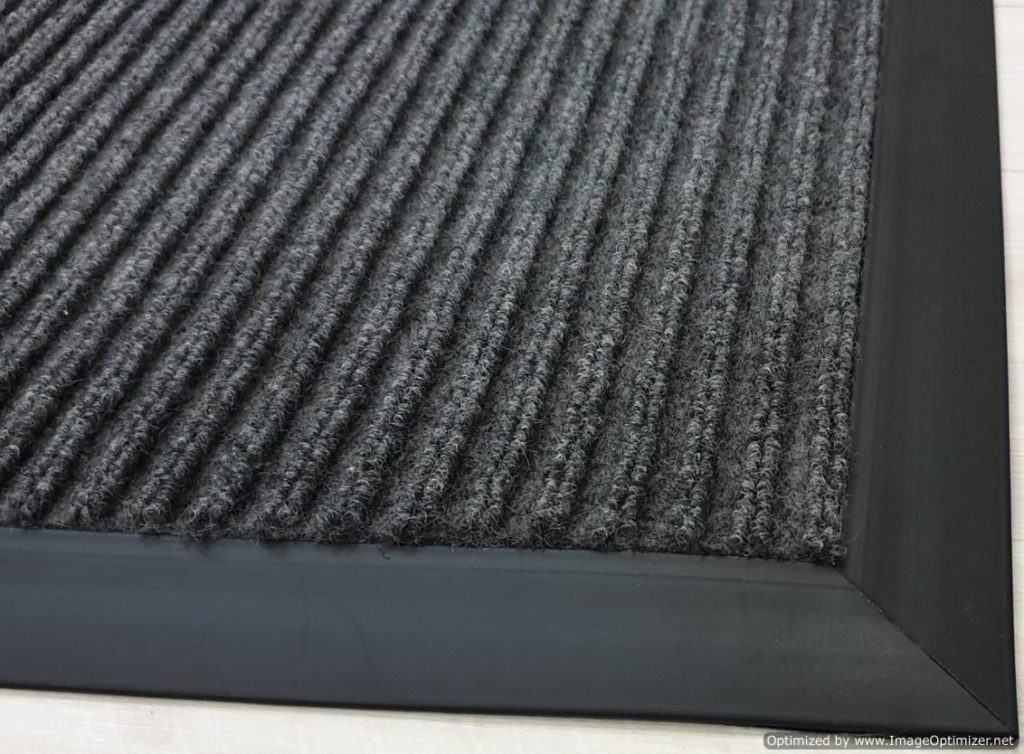 Dust Mat ASRO Singapore for best mat solution to trap dirt & moisture