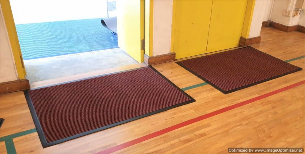Dust Mat - Entrance Mat
