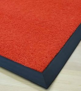 coil mat - entrance mat