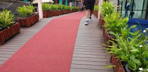 Coil Mat Roll