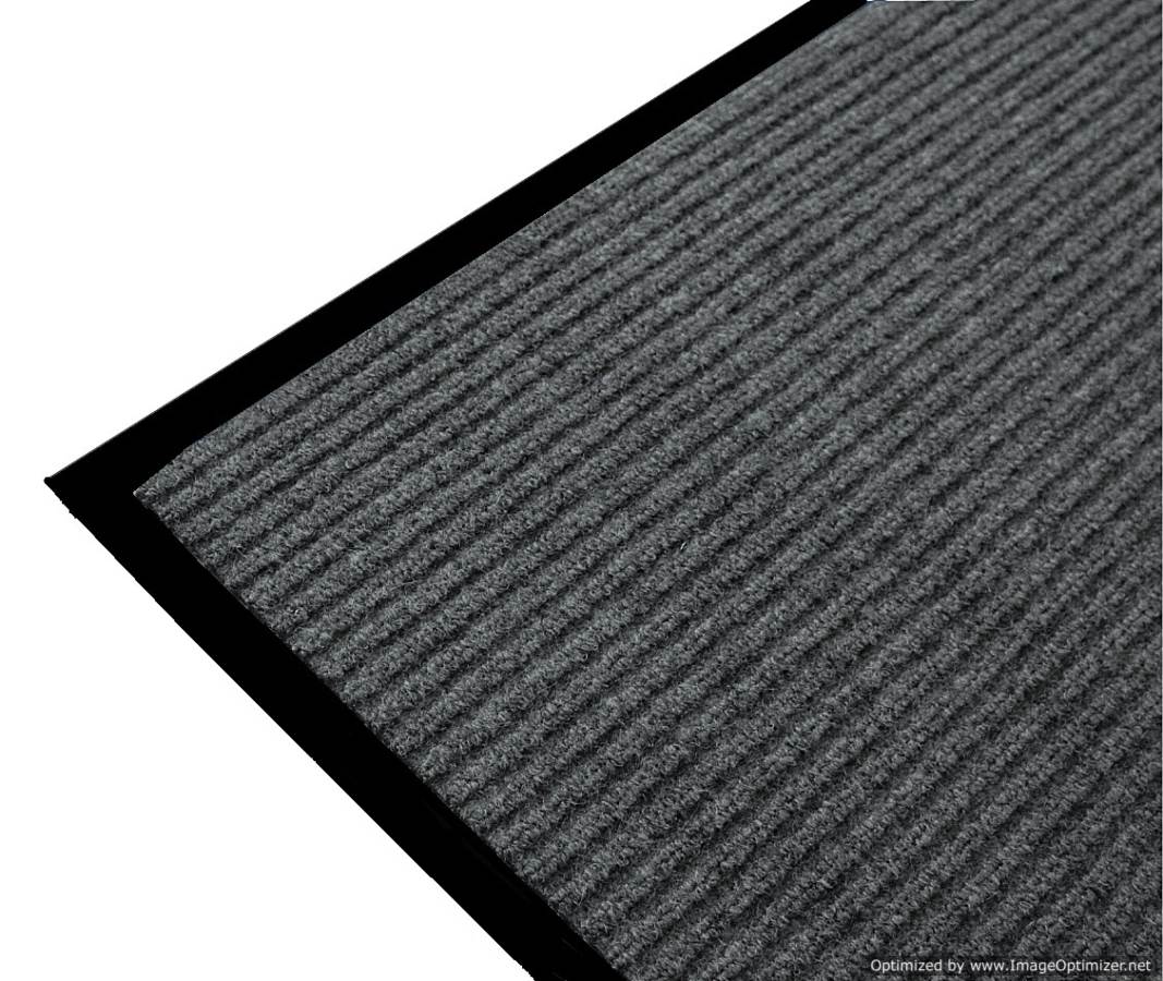 Tough Ribbed Mat Singapore's best mat solution to trap dirt & moisture