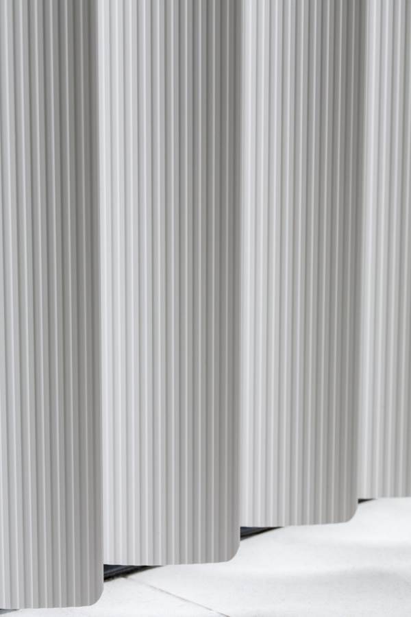 Rigid PVC Vertical Blinds - ASRO