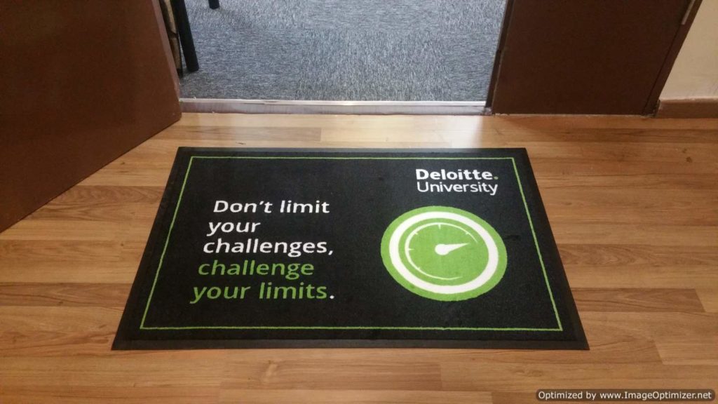 Deloitte logo 5