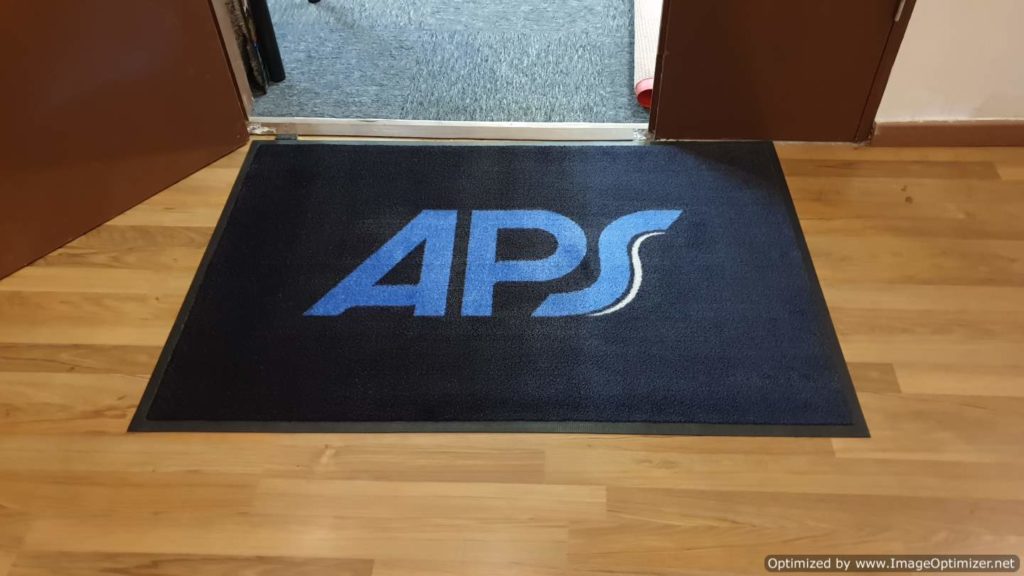 logo mat APS