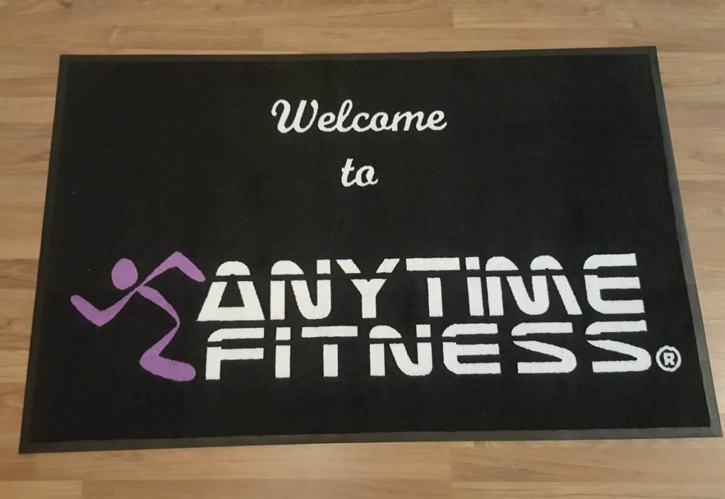 Printed Mat Anytime