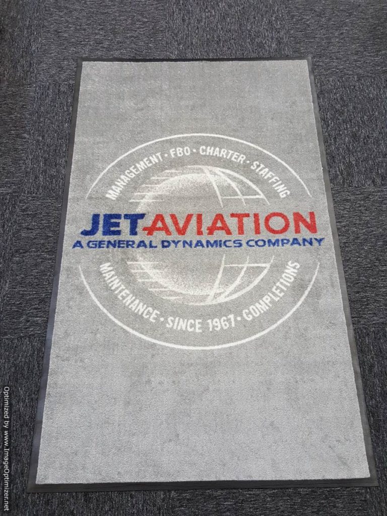 Logo Mat Jet2