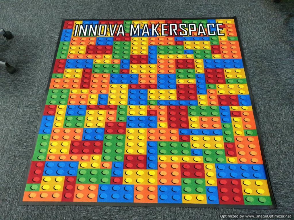 Logo Mat - Innova