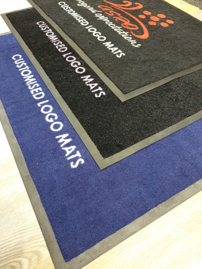 Aluminium Entrance Mat - ASRO in SG for Commercial Pedi Mat