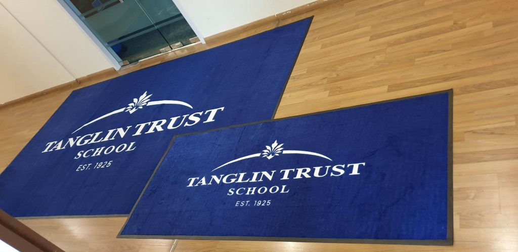 Logo Mat - Tanglin