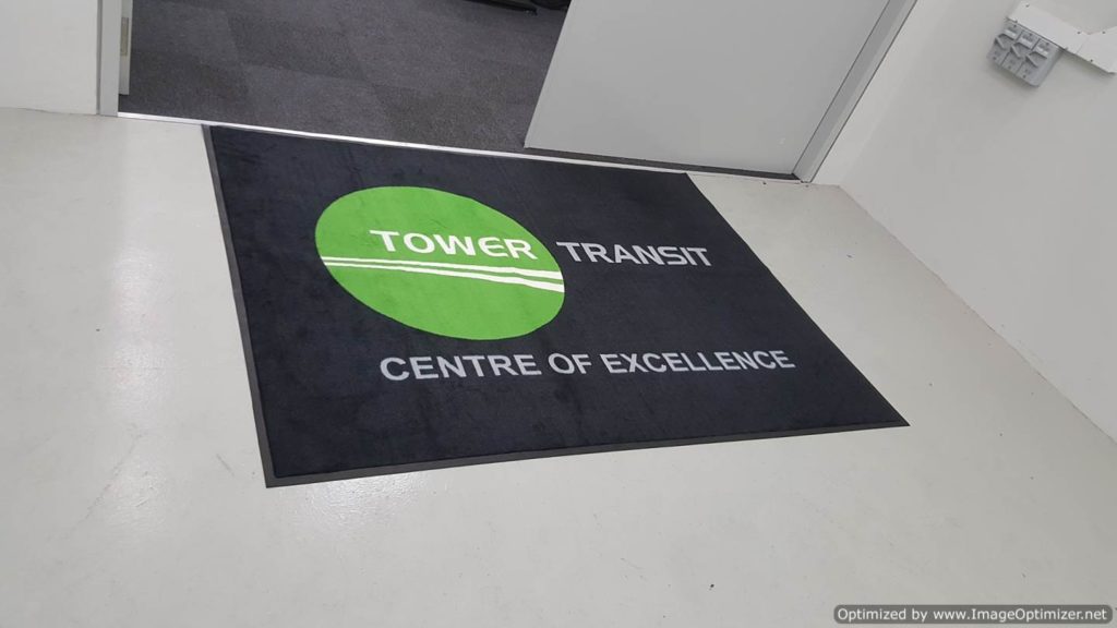 Printed Mat CE