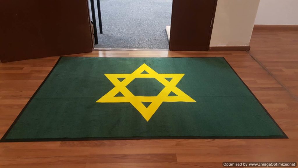 Logo Mat Star