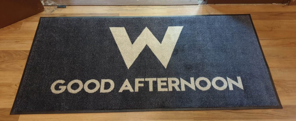 logo mat GA