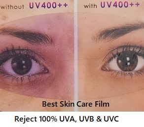 uv film