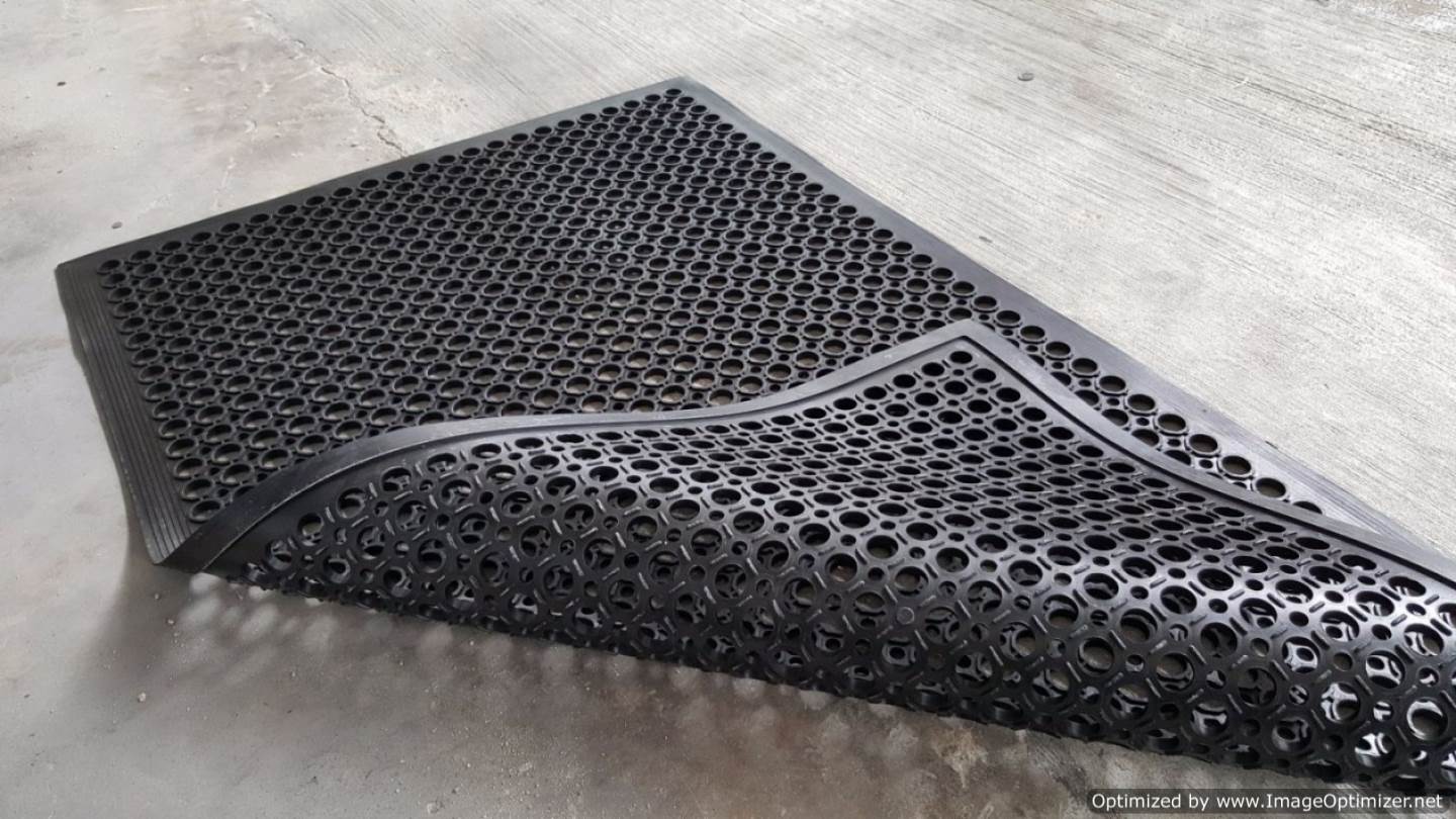 kitchen mat rubber